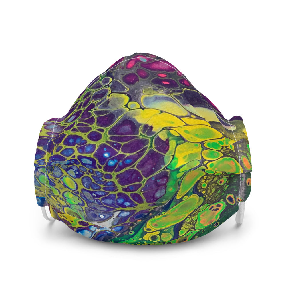 Ziggy Art Designs Exclusive Premium face mask V2