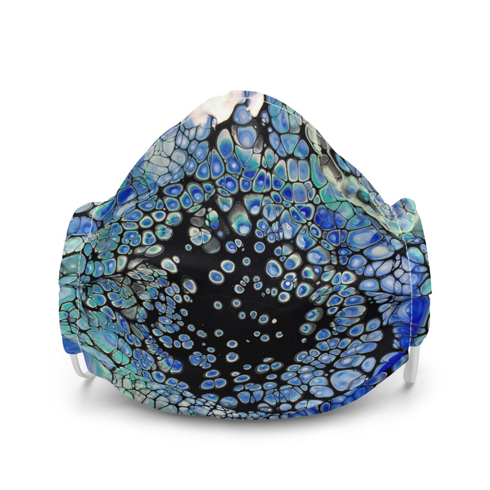 Ziggy Art Designs Exclusive Premium face mask V5