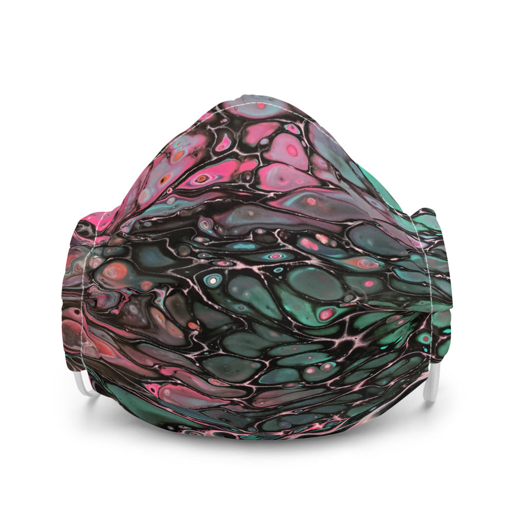 Ziggy Art Designs Exclusive Premium face mask V6