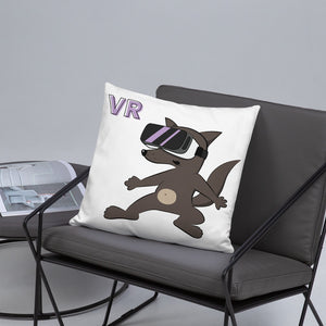 VR Pup Basic Pillow