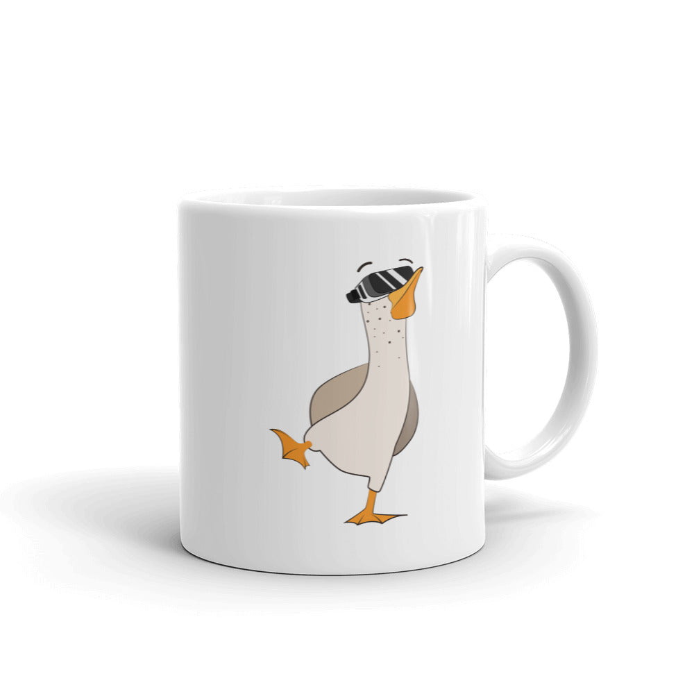 VR Duck Mug