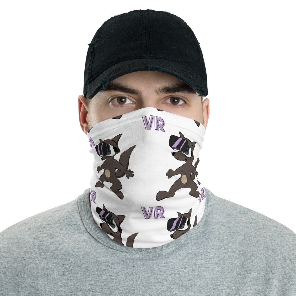 VR Pup Neck Gaiter