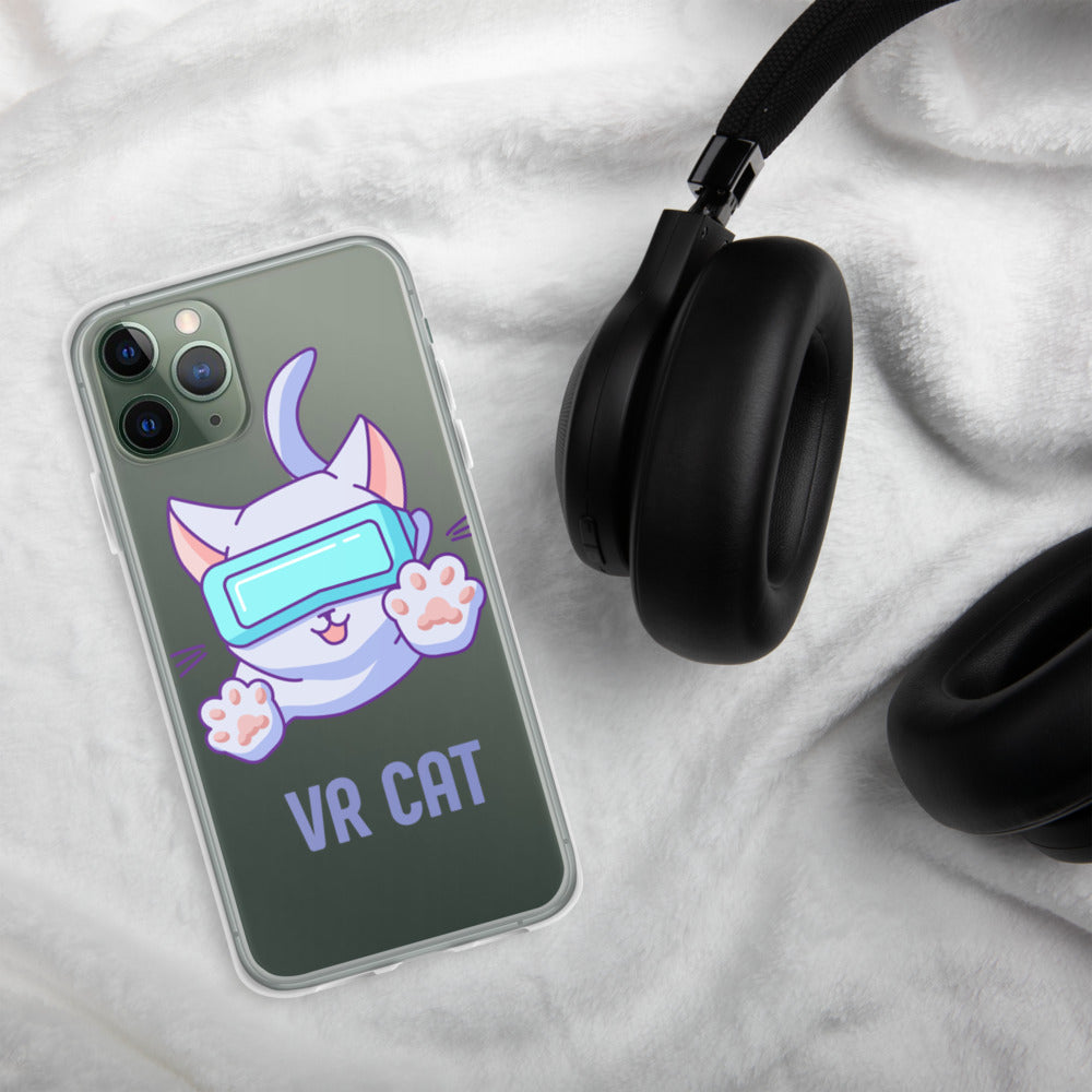VR Cat iPhone 11 & 11 Pro Case
