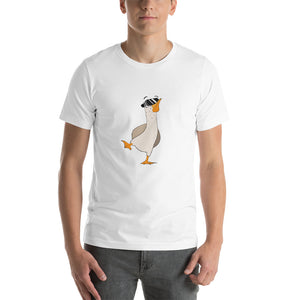 VR Duck Unisex T-Shirt