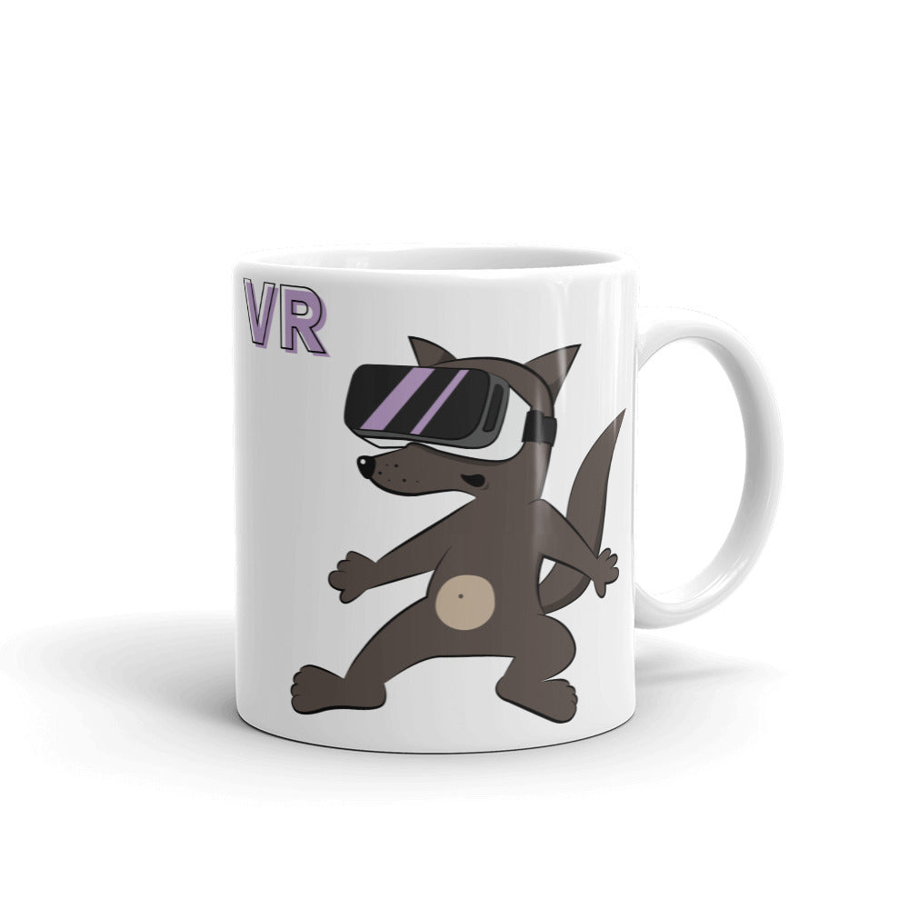 VR Pup Mug