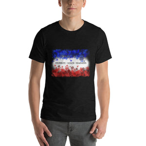 Memorial Day - Celebrate*Honor*Remember Tee