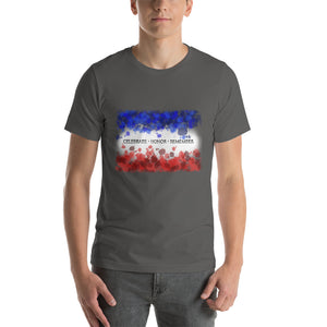 Memorial Day - Celebrate*Honor*Remember Tee