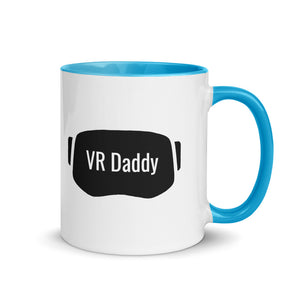 VR Daddy Mug with Color Inside