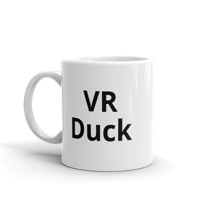 VR Duck Mug