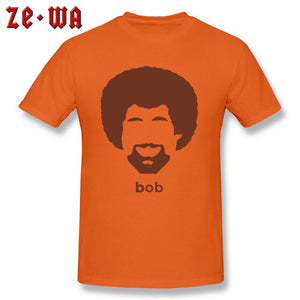 Artist Bob Ross T-shirt
