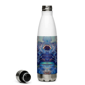 Ziggy Art Designs SS Bottle - Ocean Chaos