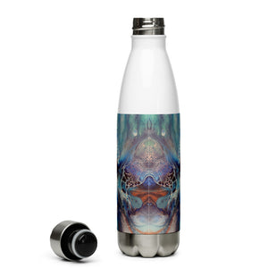 Ziggy Art Designs SS Bottle - Ocean Chaos II
