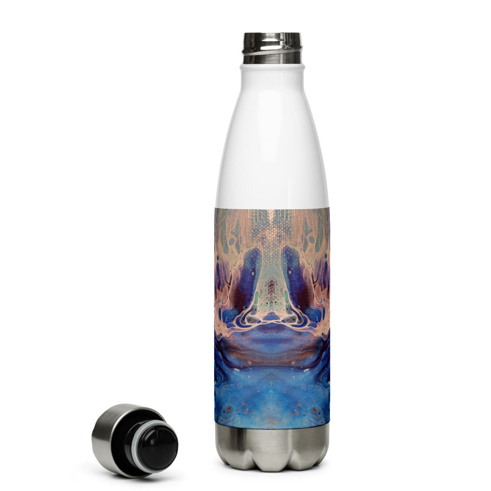 Ziggy Art Designs SS Bottle - Ocean Chaos