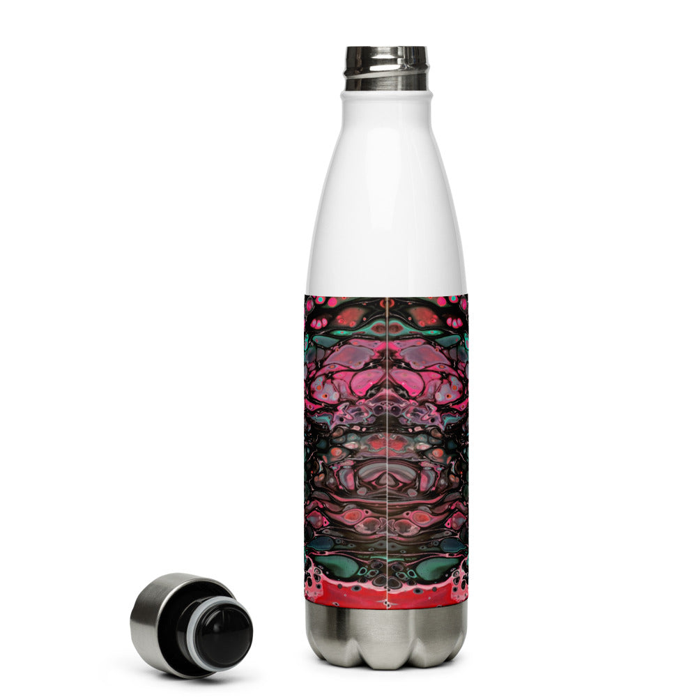 Ziggy Art Designs SS Bottle - Fire
