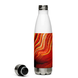 Ziggy Art Designs SS Bottle - Lava
