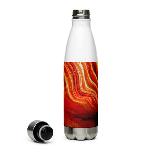 Ziggy Art Designs SS Bottle - Lava