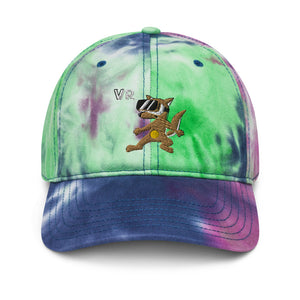 VR Pup Tie dye hat