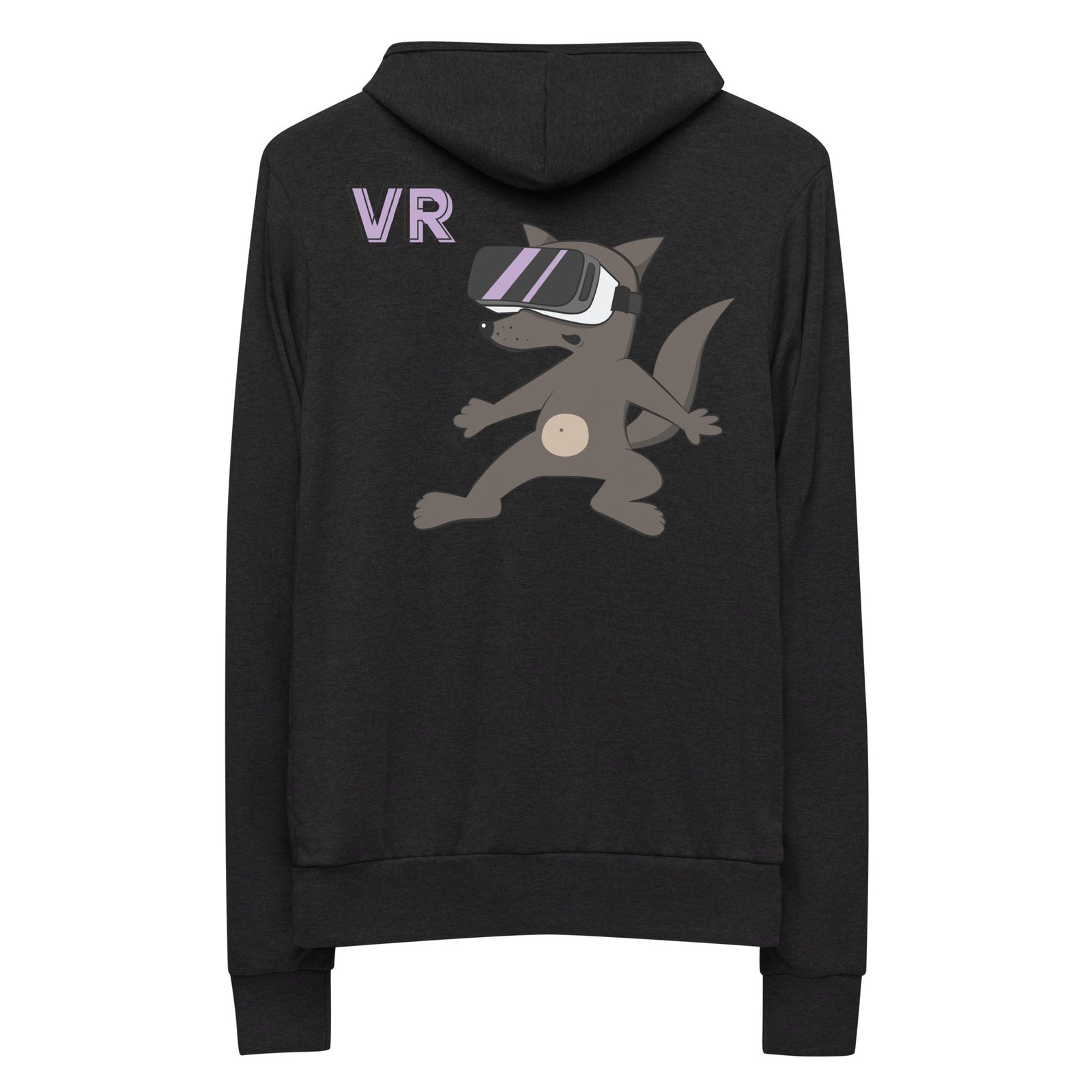 VR Pup Hoodie