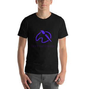 Ziggy Art Designs Short-Sleeve Unisex T-Shirt