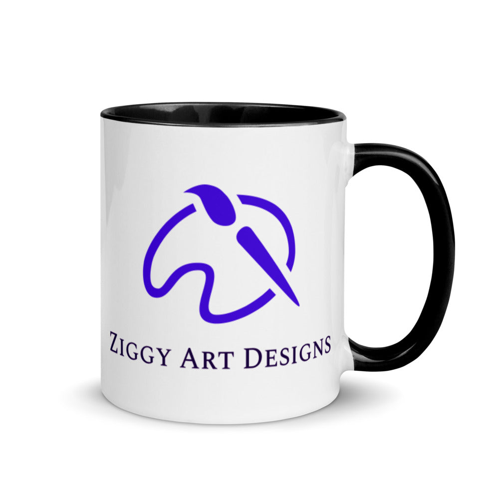 Ziggy Art Designs Mug V1
