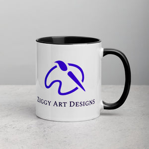 Ziggy Art Designs Mug V3