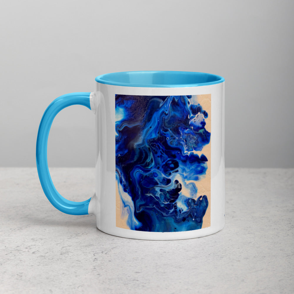 Ziggy Art Designs Mug V8