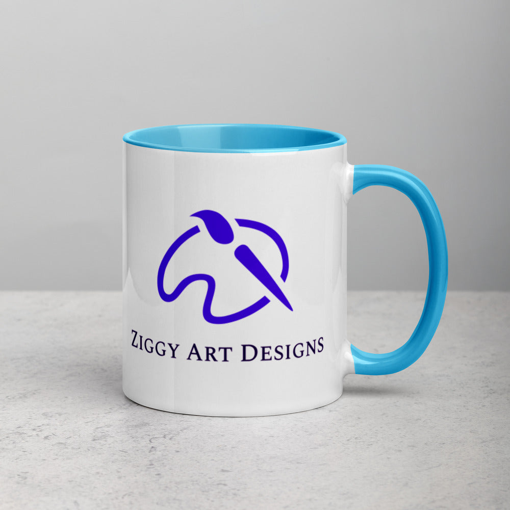 Ziggy Art Designs Mug V4