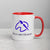 Ziggy Art Designs Mug V4