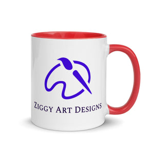 Ziggy Art Designs Mug V5