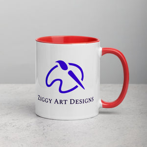 Ziggy Art Designs Mug V8