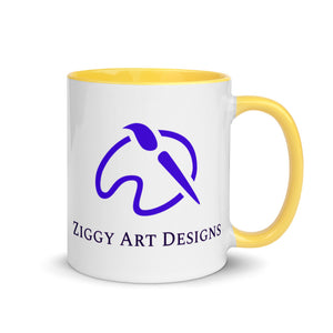 Ziggy Art Designs Mug V1