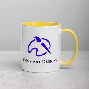 Ziggy Art Designs Mug V8